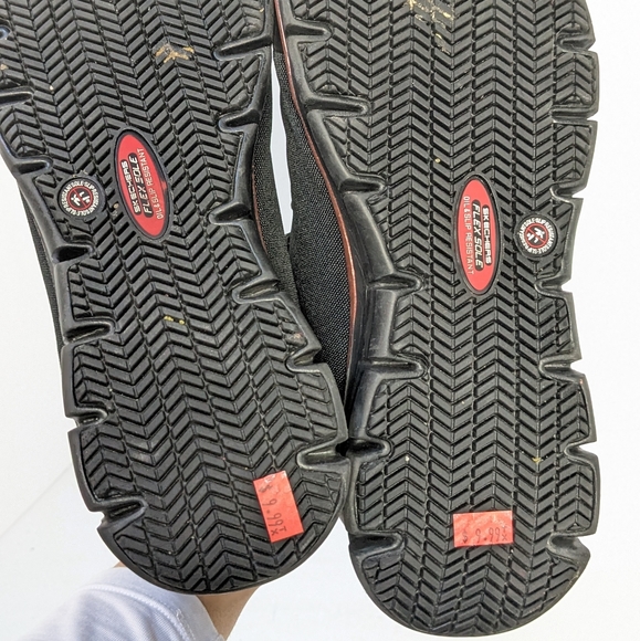 Sketchers work sneakers - Picture 14 of 16